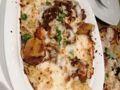意式红烩牛肉焗饭-棒约翰比萨·意面(张江长泰店)