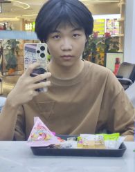 -M1山木造型国潮男士发型定制