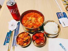 -梨花牛肉汤饭(仁恒伊势丹店)