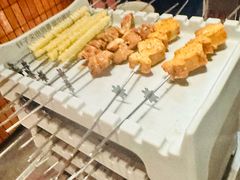 -很久以前羊肉串(朝阳路店)