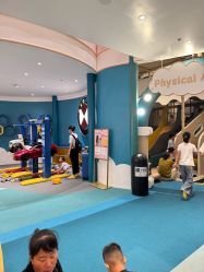 -奈尔宝·儿童乐园·亲子餐厅(苏州大悦城店)