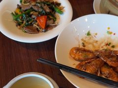 -蛇口希尔顿南海酒店·随轩中餐厅·粤菜