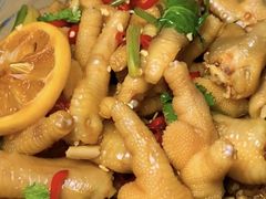 鸡爪-地锅印象(兴宁北路店)