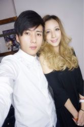 iphone_upload_pic-God Hands发型设计复古会所