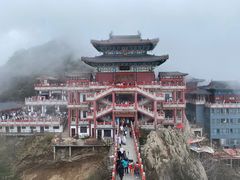 -老君山风景名胜区
