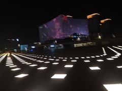 -南京眼步行桥