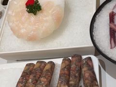 -帝皇海海鲜豆捞(桐泾商务广场店)