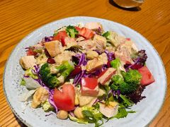 自选沙拉-魏斯理汉堡(西安沣东吾悦店)