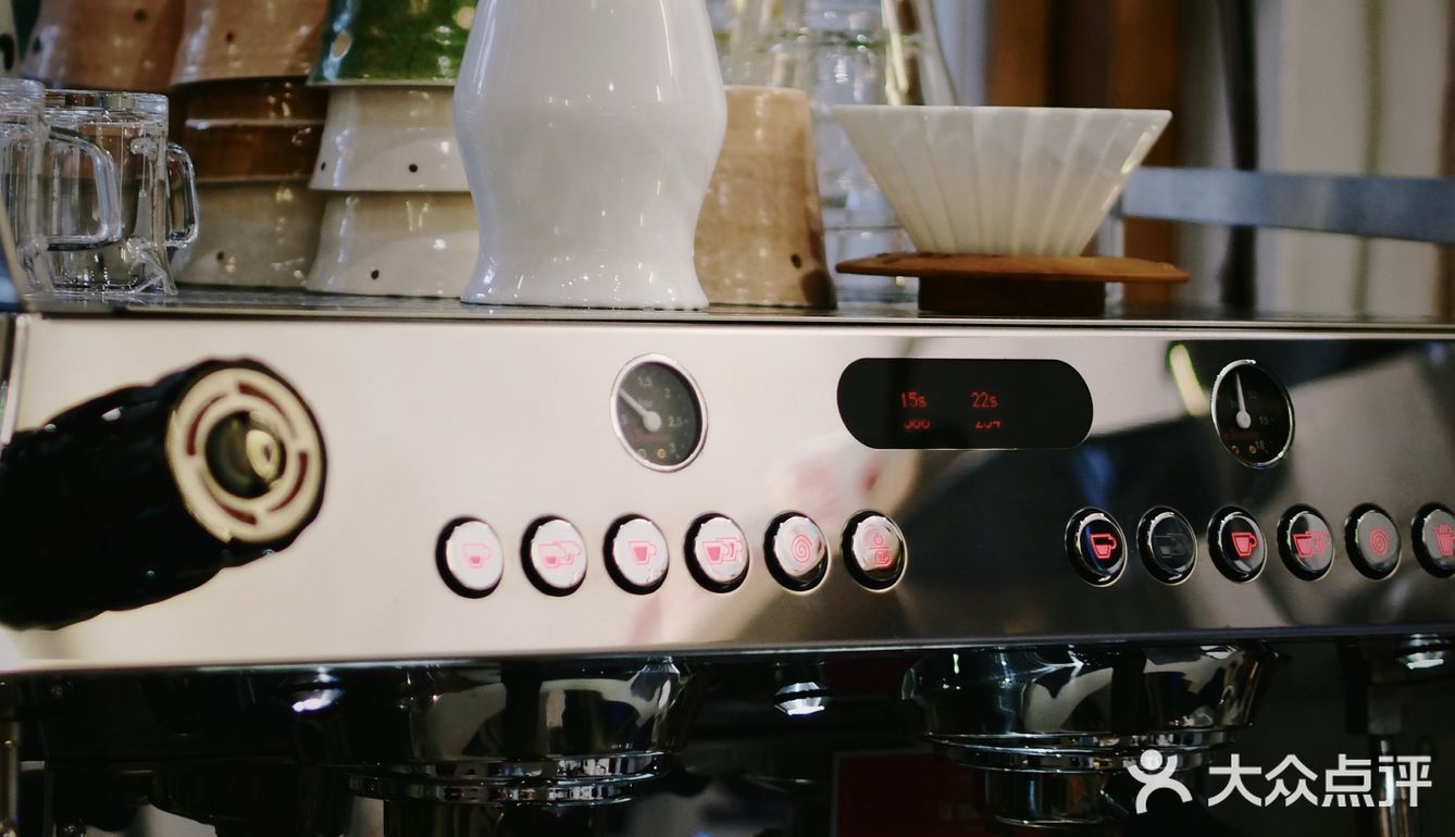 新店寫實｜人逢囍事精神爽——SEED COFFEE
