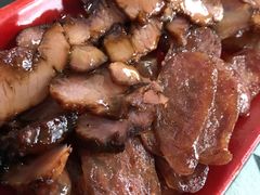 腊味双拼-广东粤秀餐馆(佳家花园小区店)