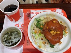 -猪角·闽南猪脚饭(茶亭店)