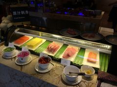 -美盛喜来登大酒店-盛宴标帜餐厅