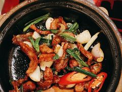 -恭喜上堓砂锅焗·海鲜大排档(闵行龙湖店)