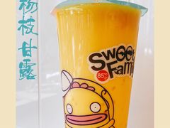 -85度C(生甜甜圈研究工坊·上海平凉店)