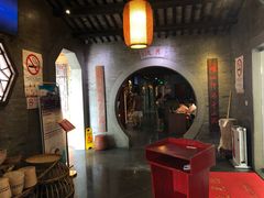 -渔堂公园餐厅·本帮菜(乐园路店)