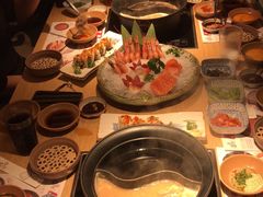 -温野菜涮涮锅(西单大悦城店)