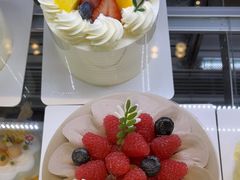 -花花卷卷·鲜食蛋糕(静安久光百货店)