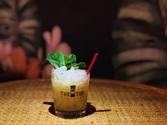 -The Tiki Bungalow提基小木屋酒吧