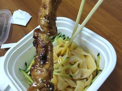 照烧鸡肉串-六合顺