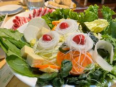 -东来顺铜锅炭火涮肉(上地华联店)