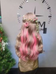 -3AM HAIR SALON烫发染发接发