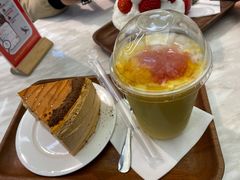 -丹礼糖甜品