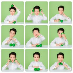 -光影纪·Baby·Home儿童摄影(丁桥店)