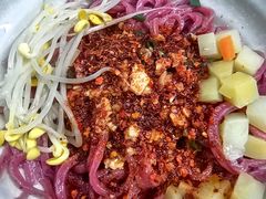 -手擀菠菜面(西康路店)