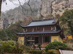 -雁荡山风景名胜区