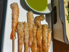 -86烧烤 | 江湖菜(石人总店)