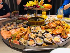 -日进一片海.生腌海鲜火锅.宵夜烧烤(三里屯总店)