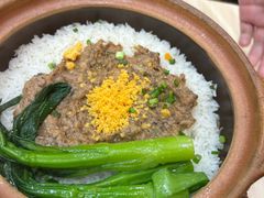 -何煲强·煲仔饭·啫啫煲顺德老字号(上下九店)