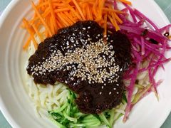 炸酱面-常营天街长楹美食(长楹天街购物中心-东区店)