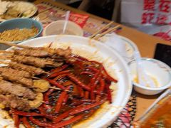 -庆峰龙虾烧烤(合肥一店)