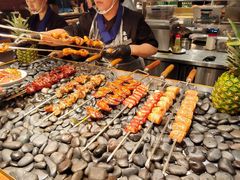 -東盛炭烤自助料理(玄武招商花园城店)