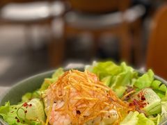 蝦仁豆腐沙拉-农畉LONFOOD(福田星河COCOPark店)