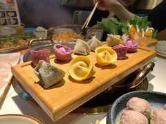 -牛人日志·鲜牛肉骨汤火锅(万科里瑧店)