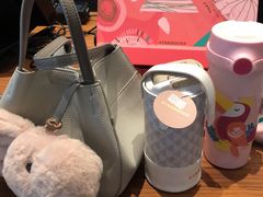 -星巴克(佛山九鼎国际广场店)