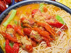 -钳小柒·小龙虾蓝龙王烧烤夜宵(长寿路店)