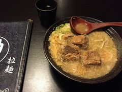 -日本料理神拉面