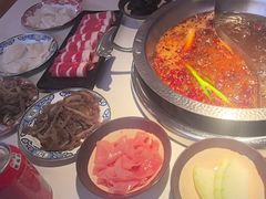 -李姑婆鲜切牛肉火锅自助(凤城二路店)