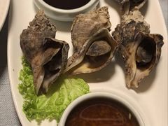 -靓湾海鲜·海景餐厅(小麦岛店)