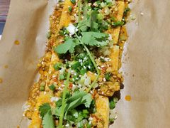 山里包浆豆腐-红料理|串串有瘾·烧烤(吴中路店)