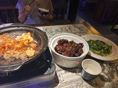 -绿茶餐厅(千岛湖银泰城店)