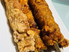 羊肉串-鼓楼东街老火锅(鼓楼店)