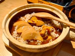 -邹开喜·炭炉鸡煲·海鲜火锅(虹口足球场店)