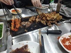 -三子烤羊腿·海鲜(弘阳店)