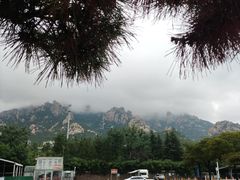-崂山仰口游览区