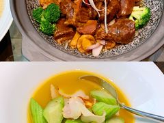 -箱美术馆私房菜(水晶郦城店)