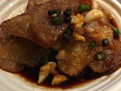 -绿茶餐厅(华联万柳店)